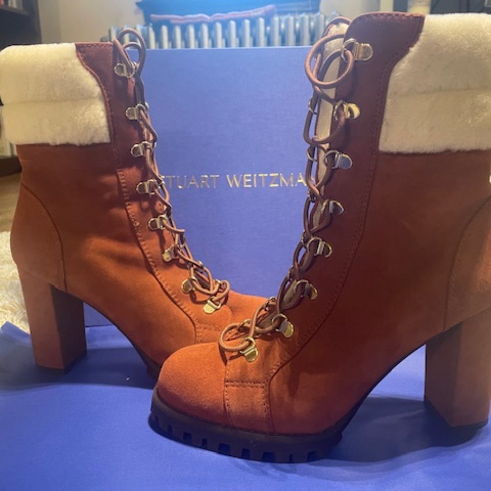 Stuart Weitzman Boot - image 5